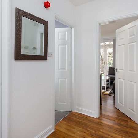 דירות ליברפול Flatzy - Stylish Abode On Doorstep Of Sefton Park *10 Minutes To Centre* מראה חיצוני תמונה