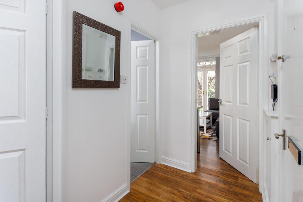 דירות ליברפול Flatzy - Stylish Abode On Doorstep Of Sefton Park *10 Minutes To Centre* מראה חיצוני תמונה